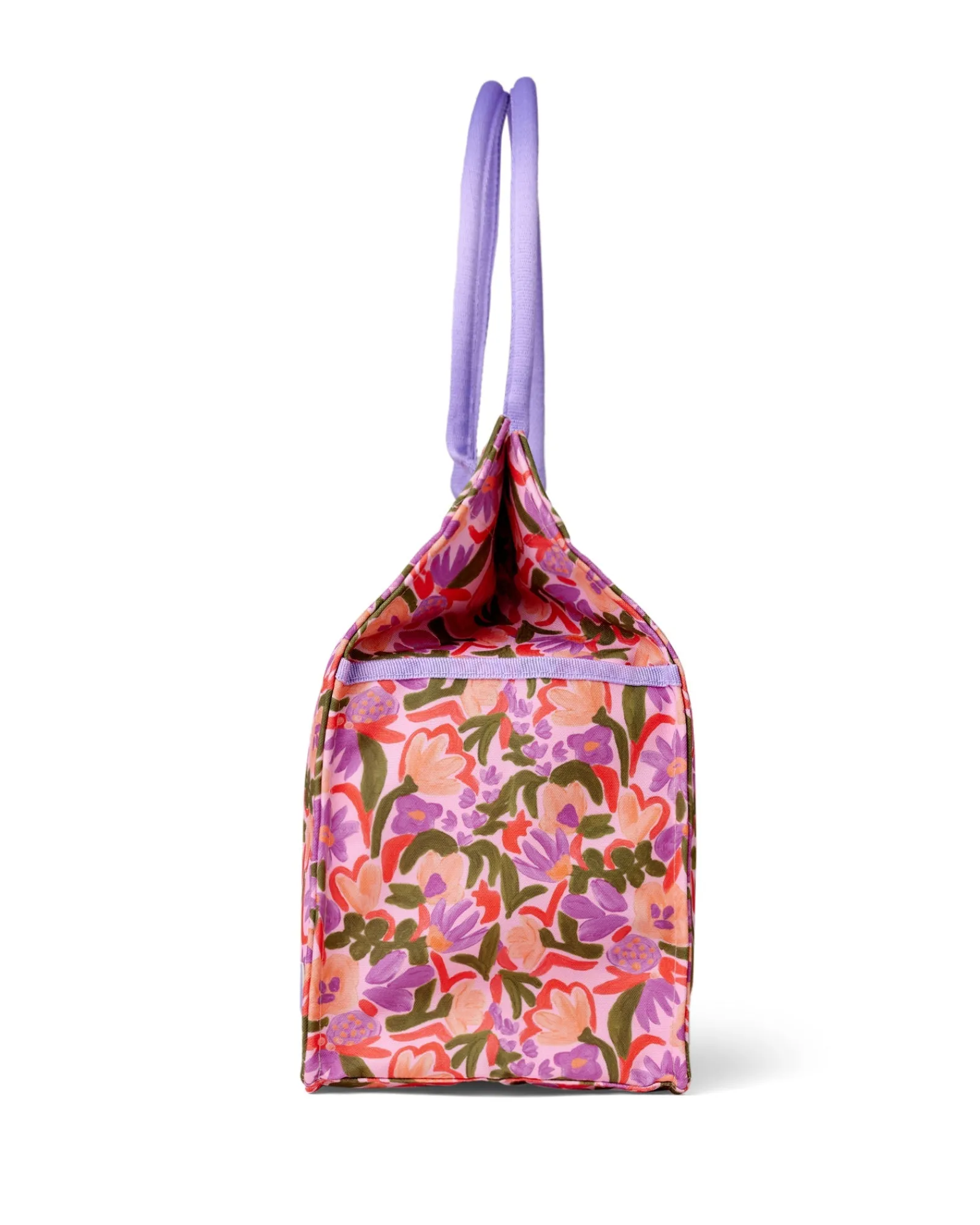 Beach Bags|Beach Bags|The Somewhere Co Petal Party Ultimate Tote