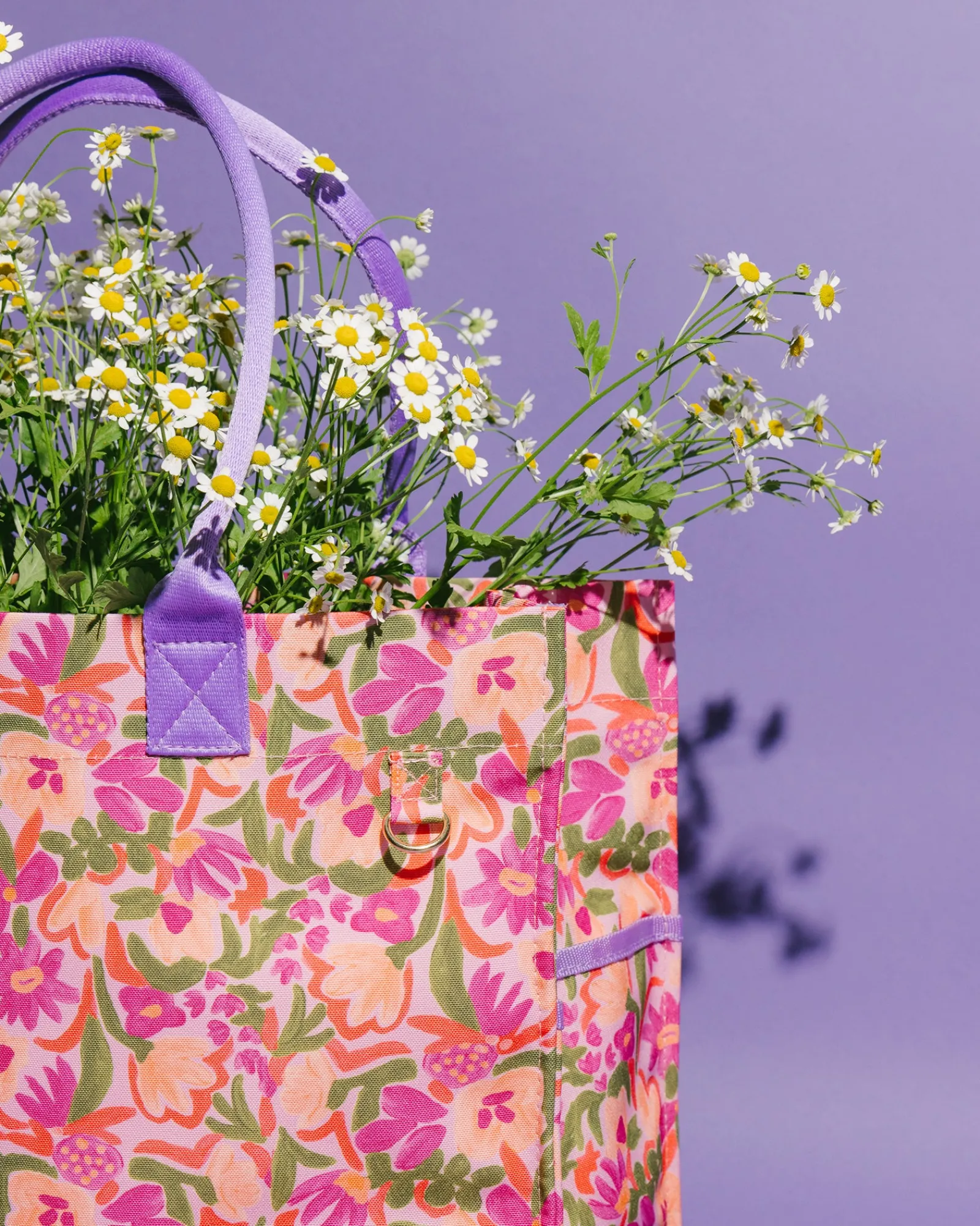 Beach Bags|Beach Bags|The Somewhere Co Petal Party Ultimate Tote