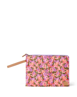 Travel Organisers|Wet Bags|The Somewhere Co Petal Party Wet Bag