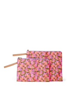 Travel Organisers|Wet Bags|The Somewhere Co Petal Party Wet Bag