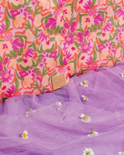 Travel Organisers|Wet Bags|The Somewhere Co Petal Party Wet Bag