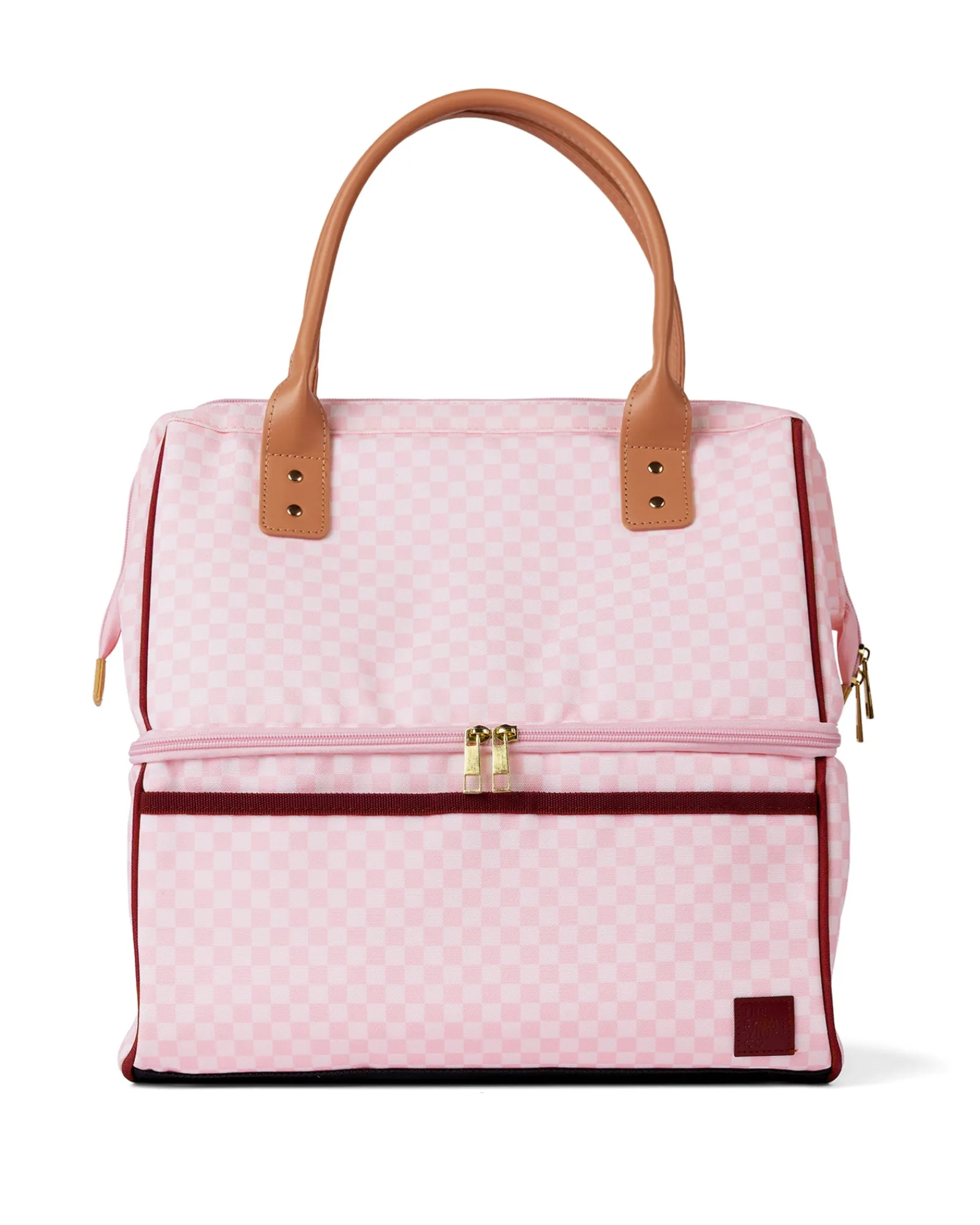 Cooler Bags|Cooler Bags|The Somewhere Co Pink Petal Cooler Bag