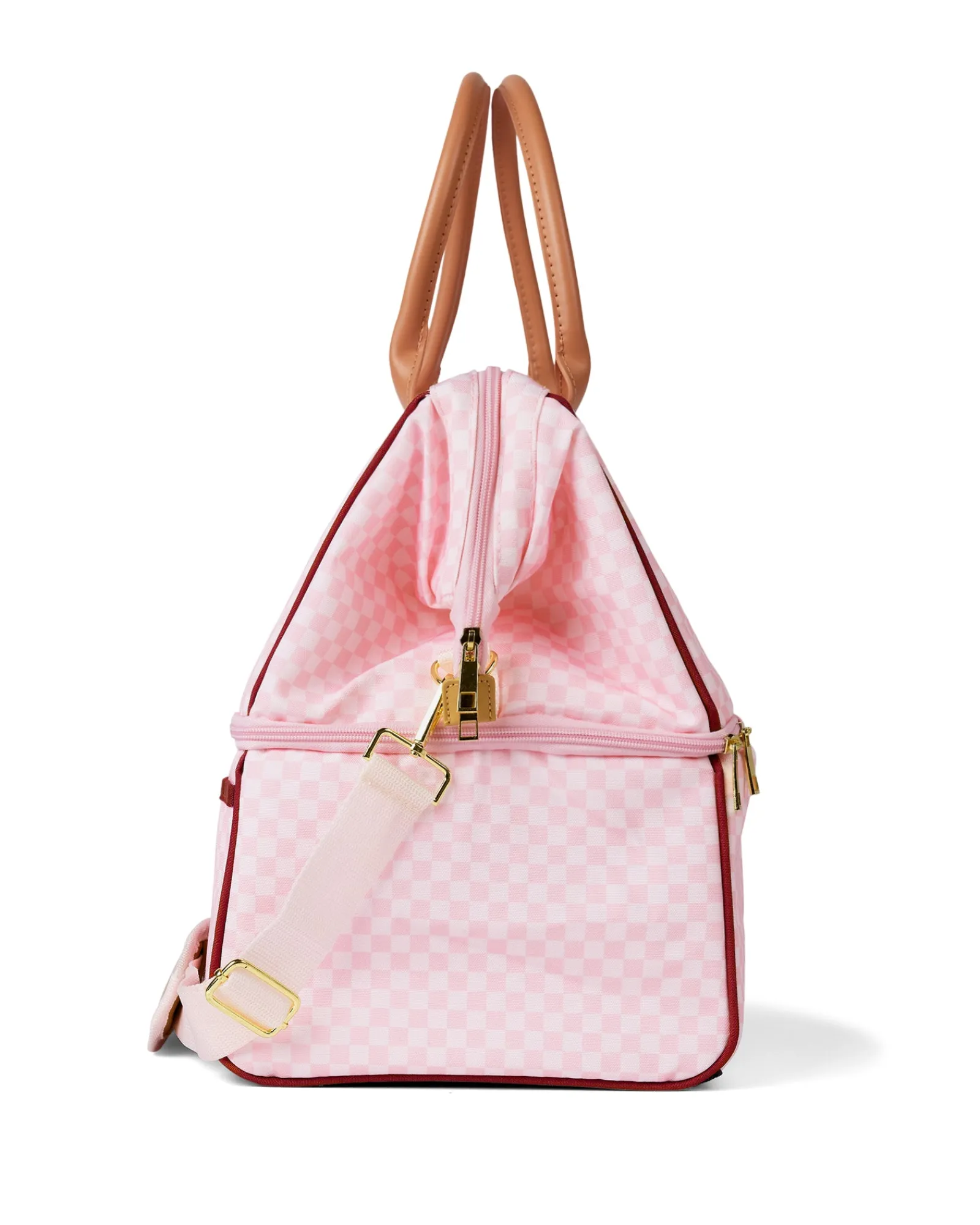 Cooler Bags|Cooler Bags|The Somewhere Co Pink Petal Cooler Bag