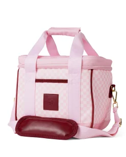 Cooler Bags|Cooler Bags|The Somewhere Co Pink Petal Midi Cooler Bag