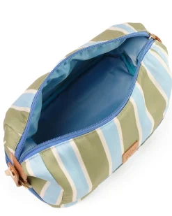 Travel Organisers|Cosmetic Bags|The Somewhere Co Pistachio Cosmetic Bag