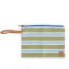 Travel Organisers|Wet Bags|The Somewhere Co Pistachio Wet Bag