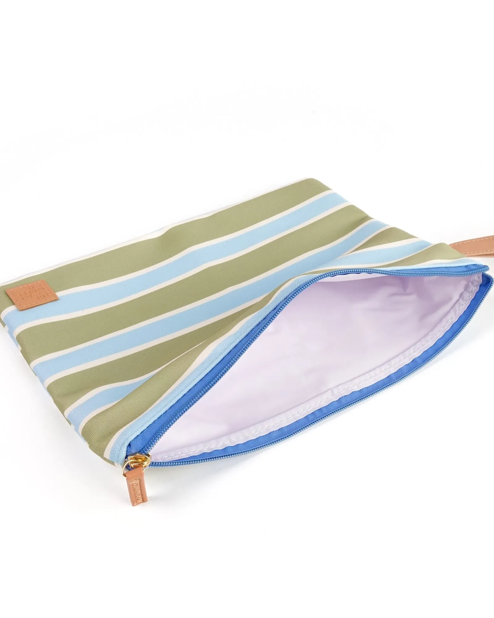 Travel Organisers|Wet Bags|The Somewhere Co Pistachio Wet Bag