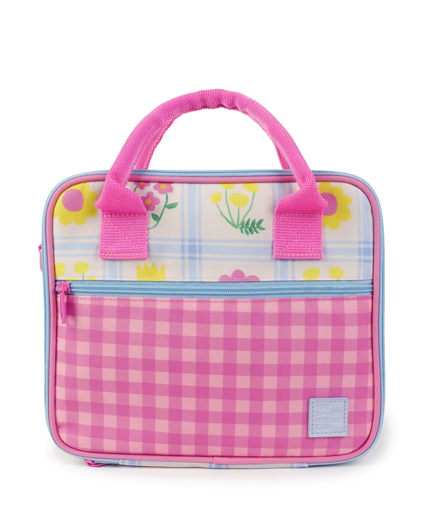 Kids Lunch|The Somewhere Co Posy Picnic Mini Lunch Case