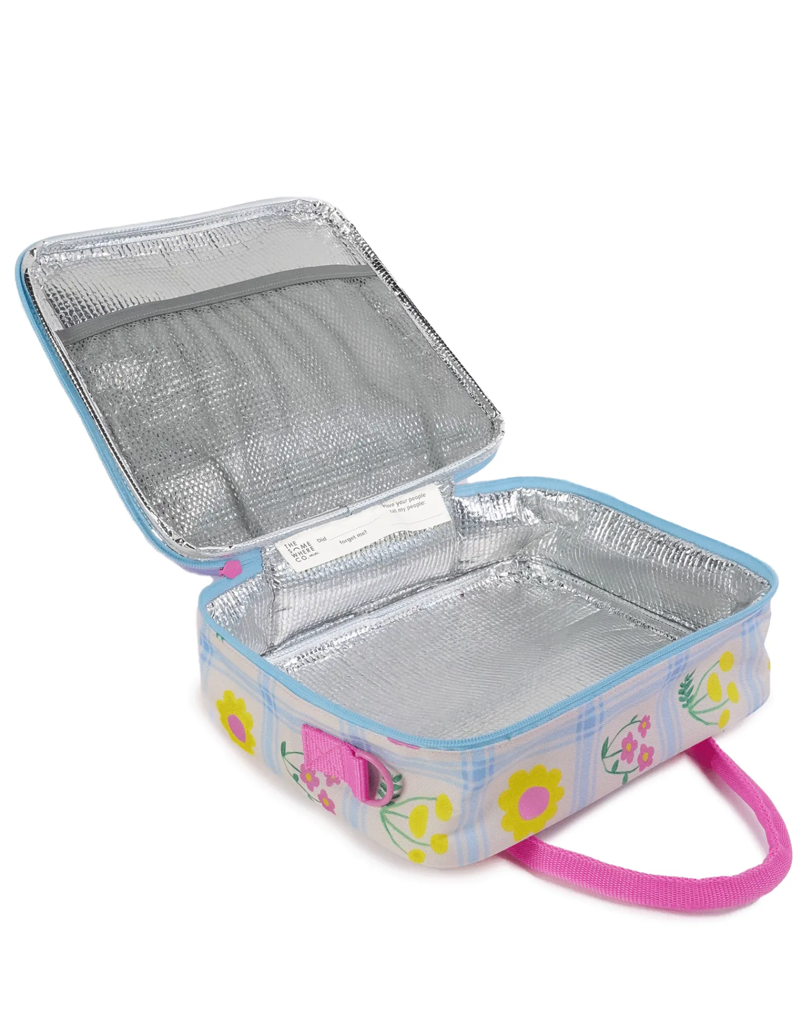 Kids Lunch|The Somewhere Co Posy Picnic Mini Lunch Case