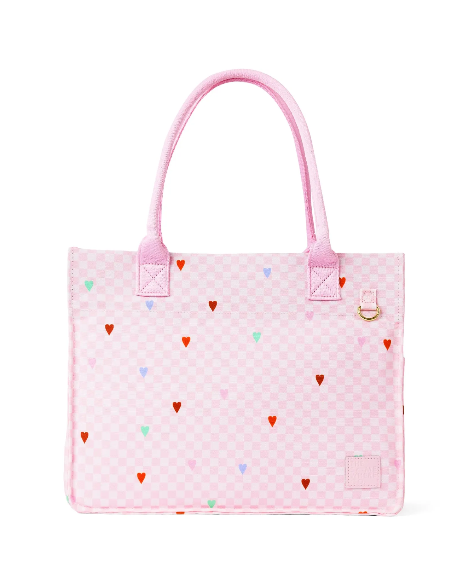 Tote Bags|The Somewhere Co Queen of Hearts Everyday Tote