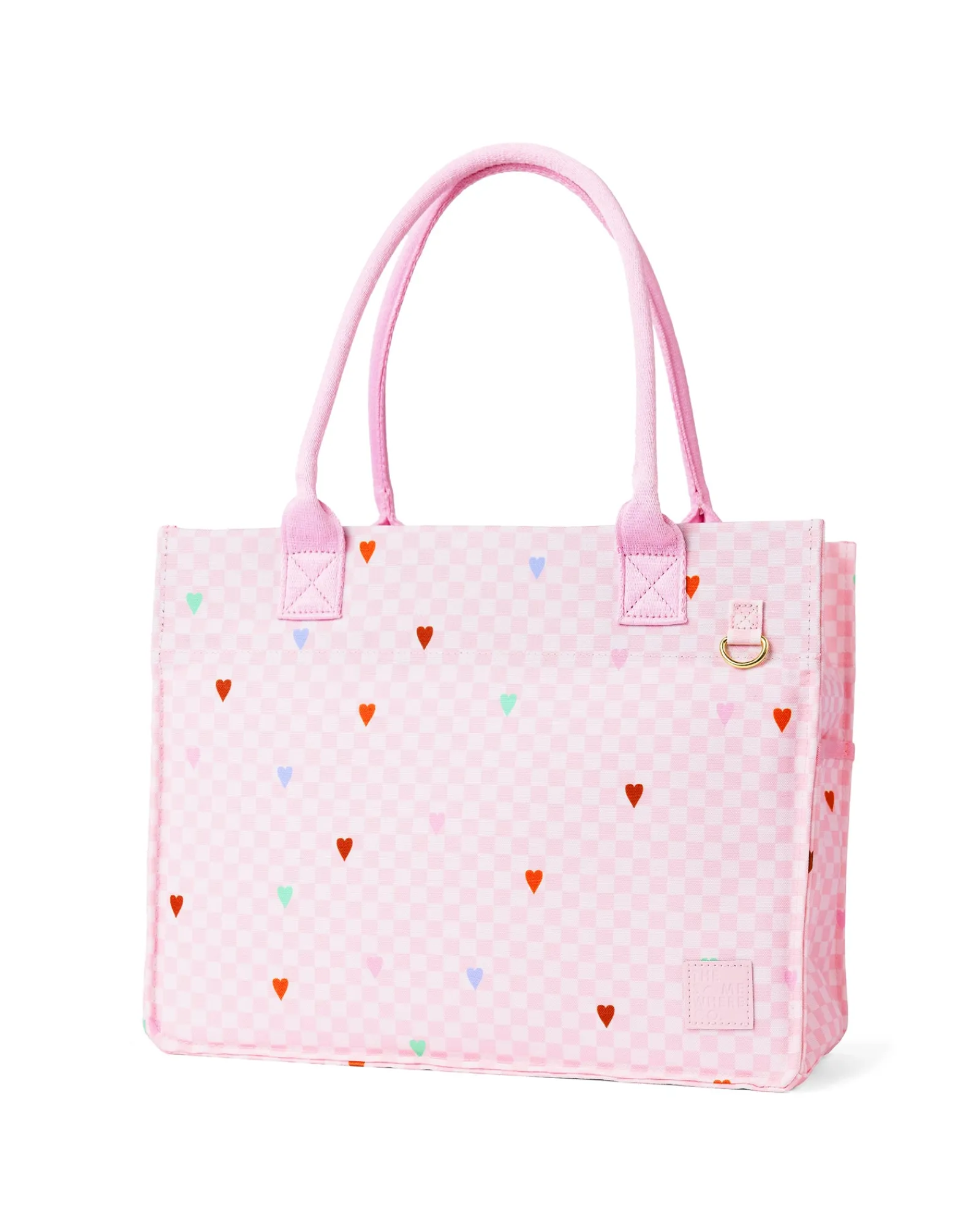 Tote Bags|The Somewhere Co Queen of Hearts Everyday Tote