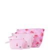 Travel Organisers|Pouches|The Somewhere Co Queen of Hearts Handy Pouch Trio