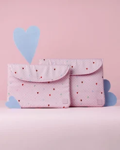 Laptop Cases|Laptop Cases|The Somewhere Co Queen of Hearts 14-Inch Laptop Case