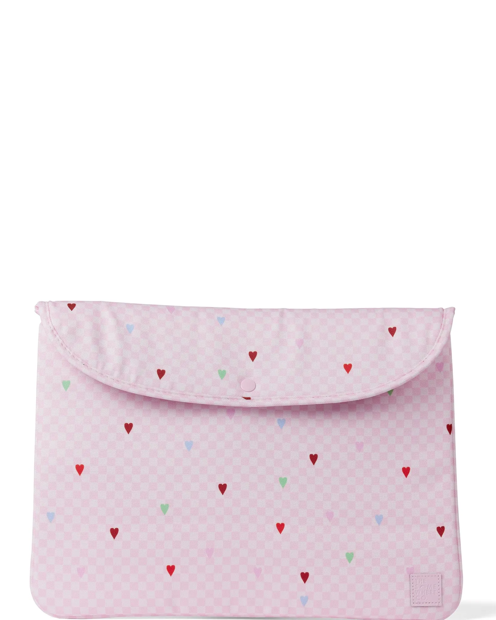Laptop Cases|Laptop Cases|The Somewhere Co Queen of Hearts 14-Inch Laptop Case