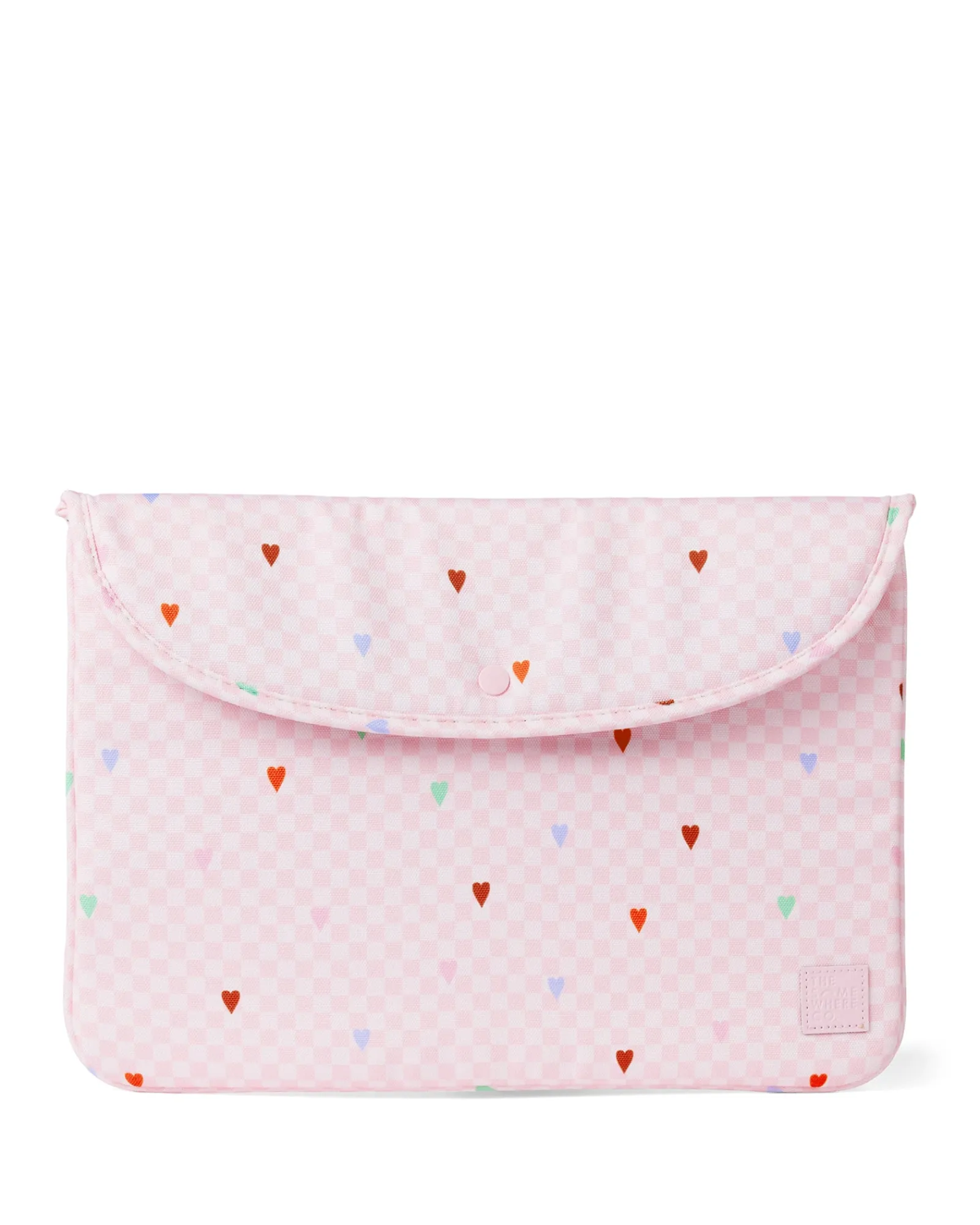 Laptop Cases|Laptop Cases|The Somewhere Co Queen of Hearts 16-Inch Laptop Case