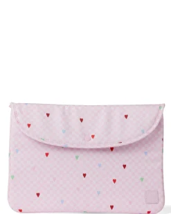 Laptop Cases|Laptop Cases|The Somewhere Co Queen of Hearts 16-Inch Laptop Case