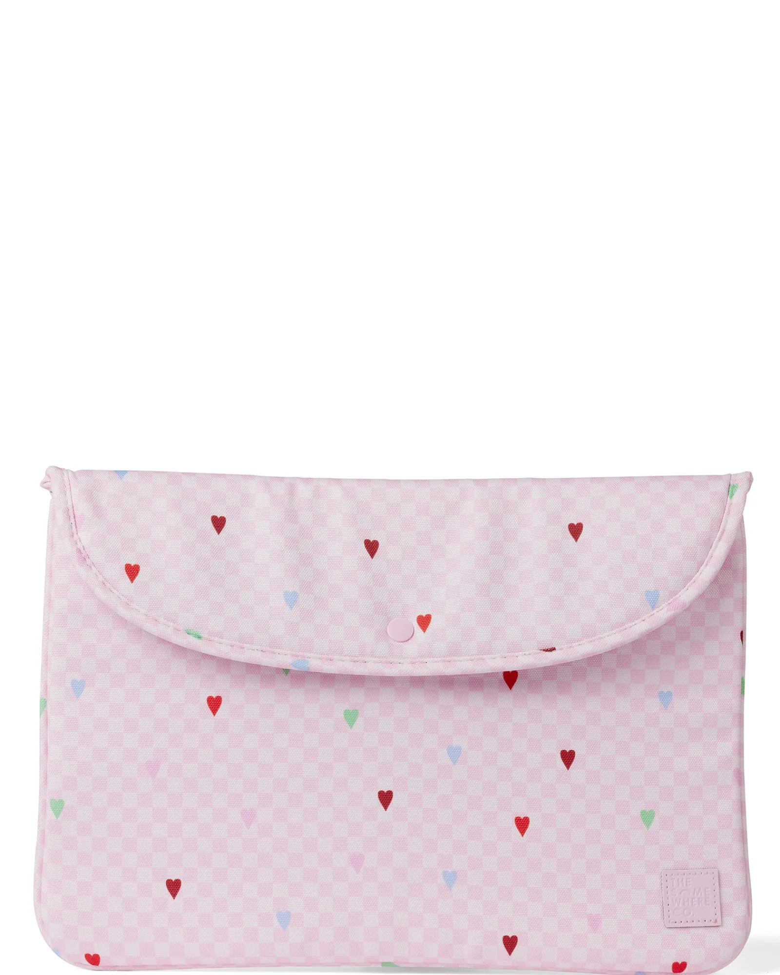 Laptop Cases|Laptop Cases|The Somewhere Co Queen of Hearts 16-Inch Laptop Case