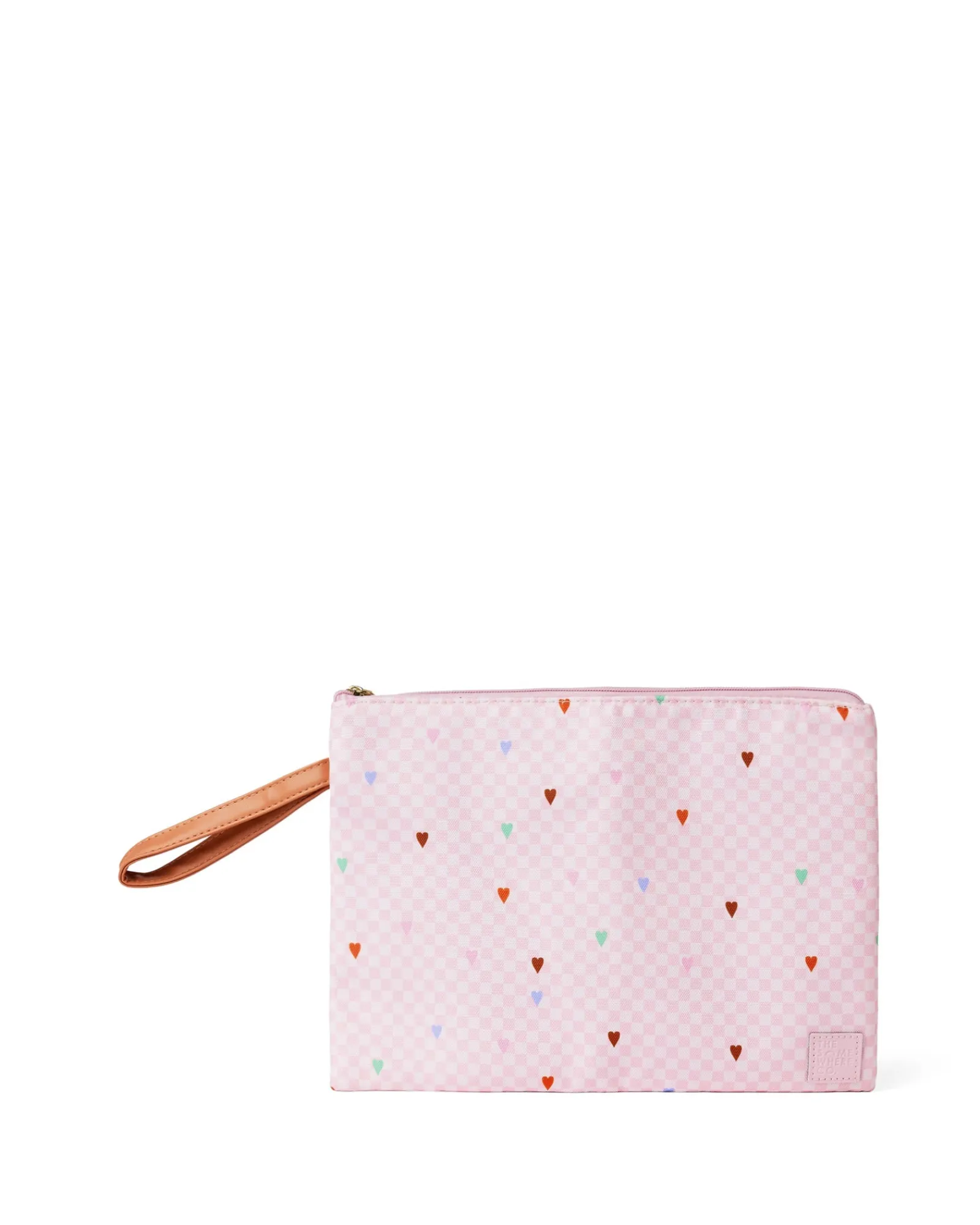 Travel Organisers|Wet Bags|The Somewhere Co Queen of Hearts Large Wet Bag