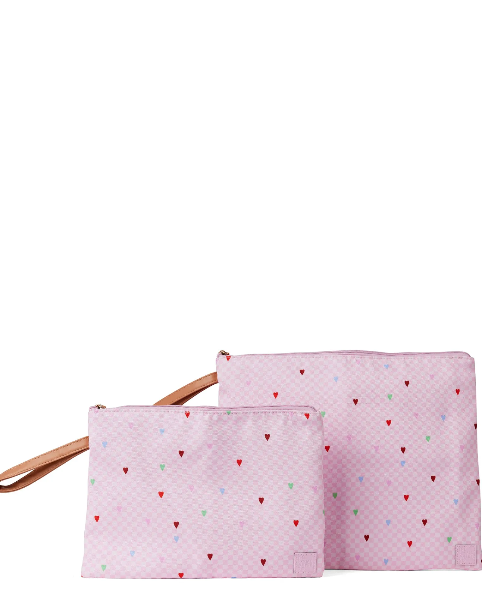 Travel Organisers|Wet Bags|The Somewhere Co Queen of Hearts Large Wet Bag