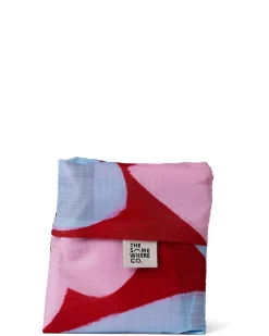 Reusable Shopping Bag|The Somewhere Co Queen of Hearts Reusable Shopping Bag