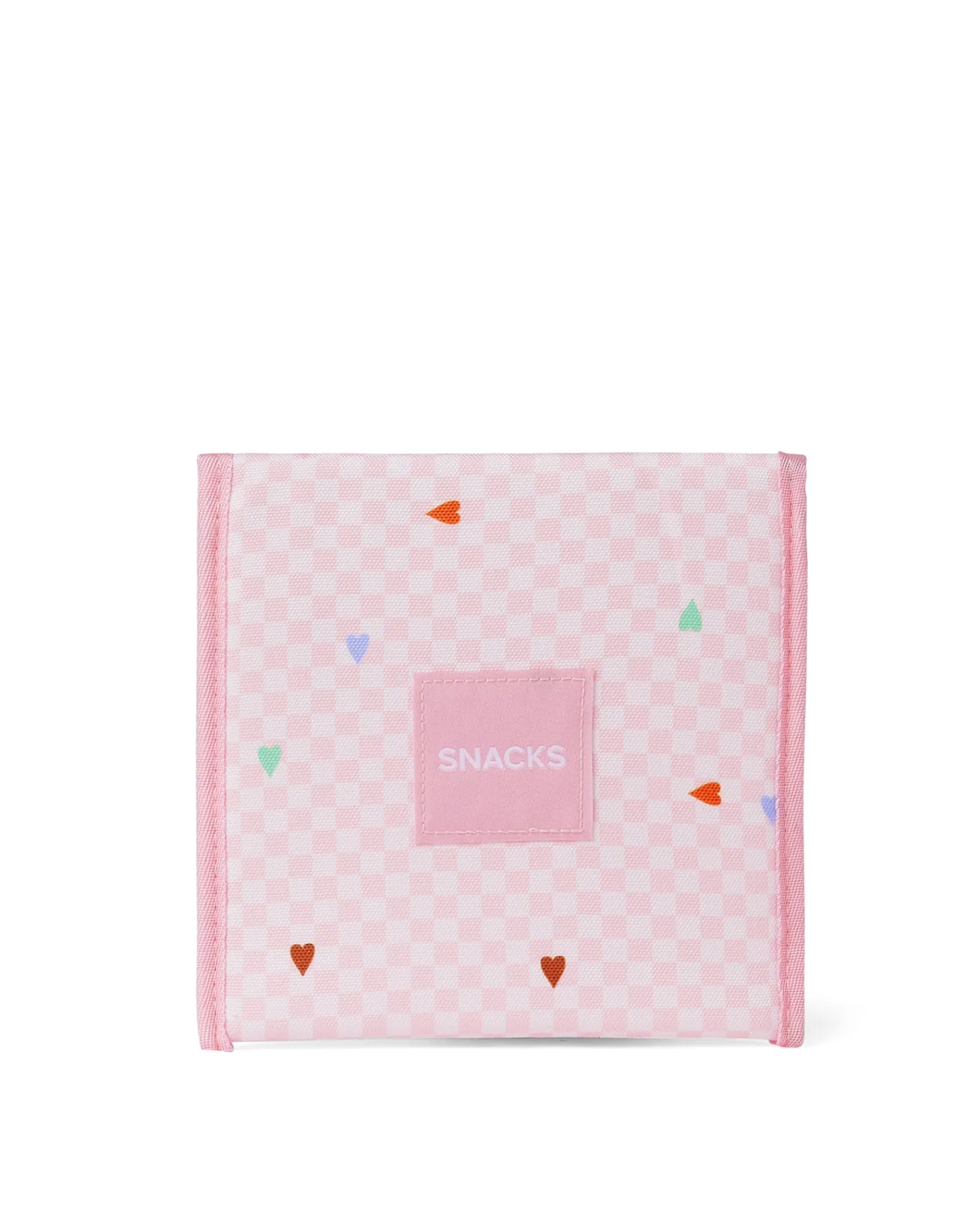Snack Bags|Lunch Packing|The Somewhere Co Queen of Hearts Snack Bag