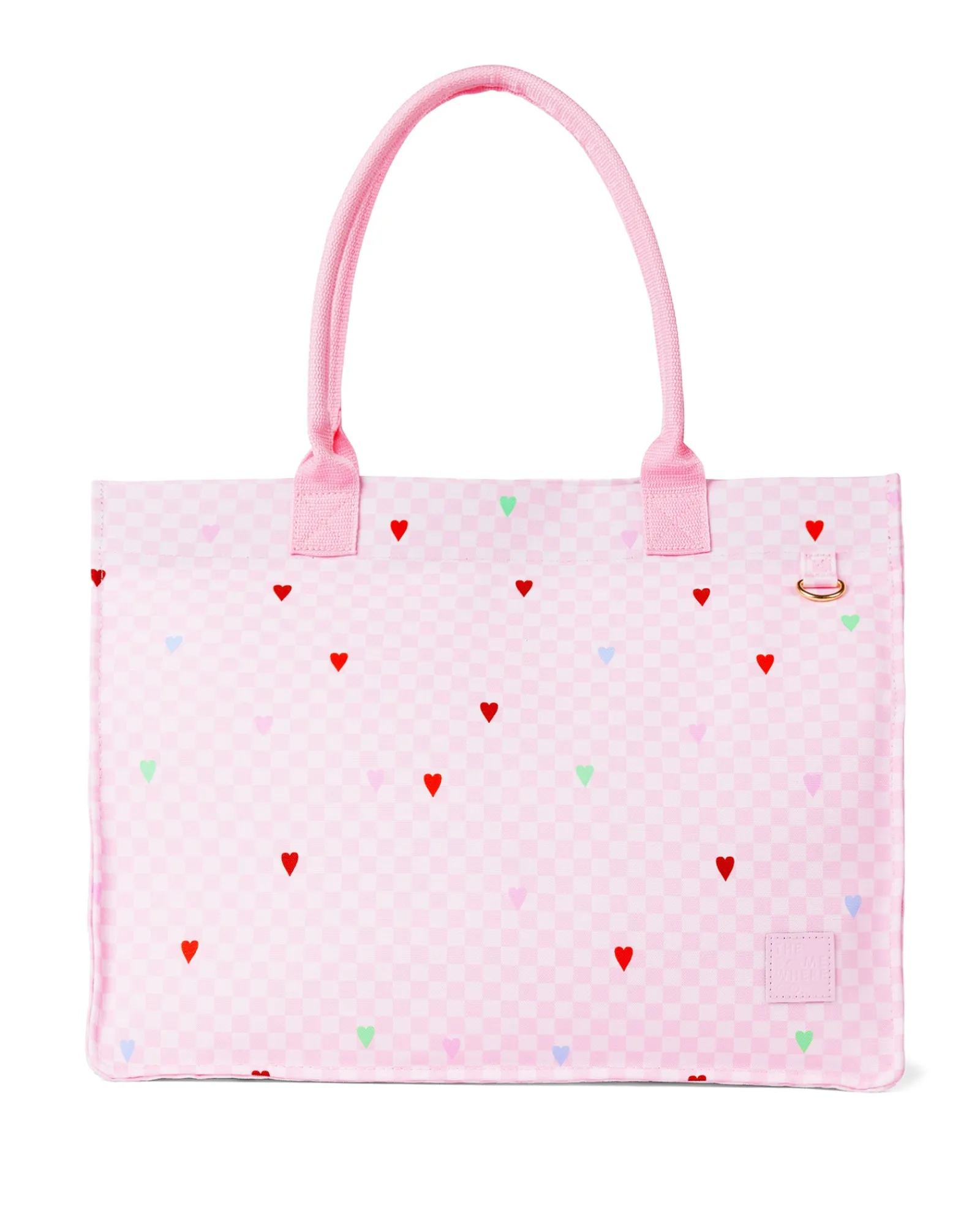 Beach Bags|Beach Bags|The Somewhere Co Queen of Hearts Ultimate Tote