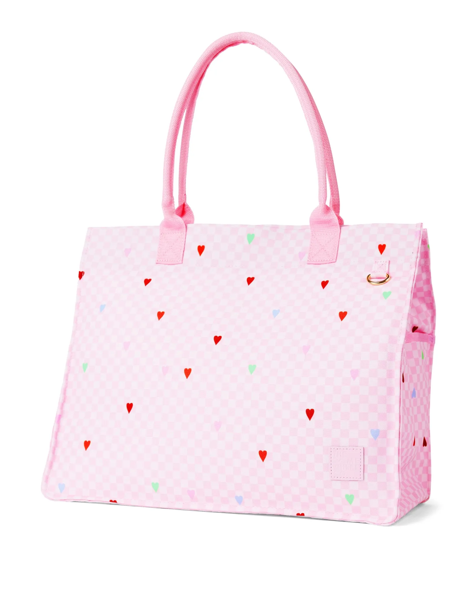 Beach Bags|Beach Bags|The Somewhere Co Queen of Hearts Ultimate Tote