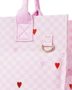 Beach Bags|Beach Bags|The Somewhere Co Queen of Hearts Ultimate Tote