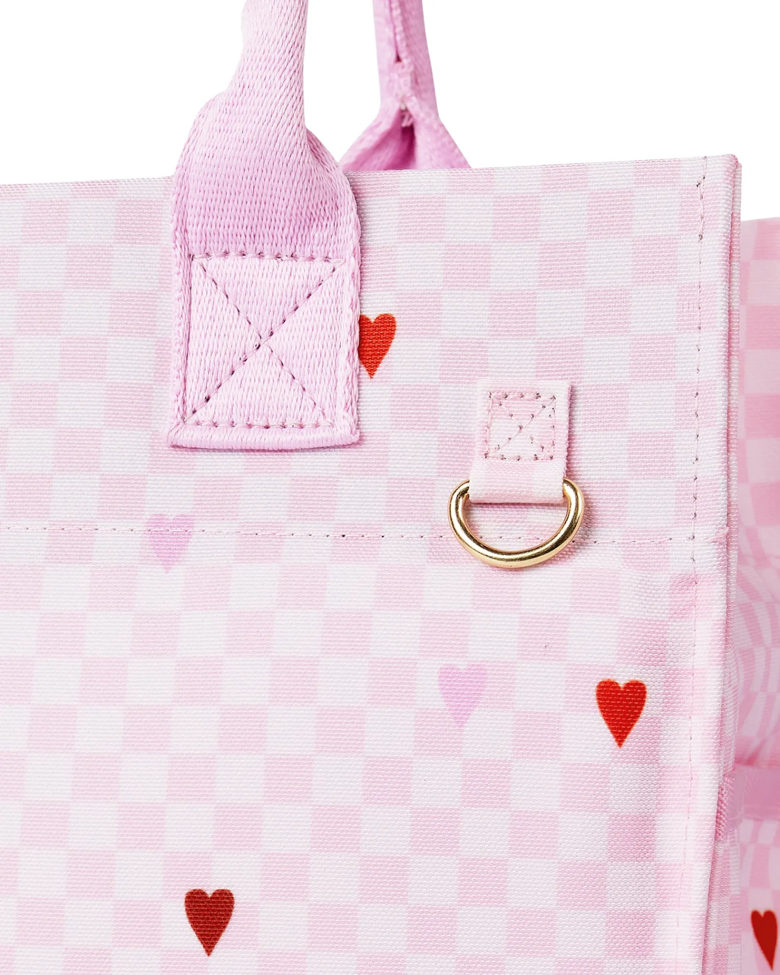 Beach Bags|Beach Bags|The Somewhere Co Queen of Hearts Ultimate Tote