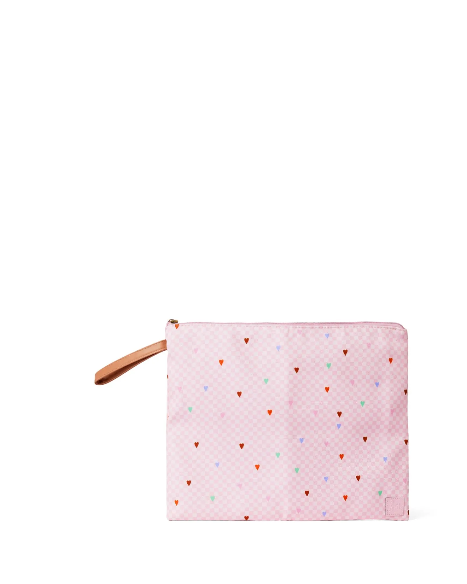 Travel Organisers|Wet Bags|The Somewhere Co Queen of Hearts Wet Bag