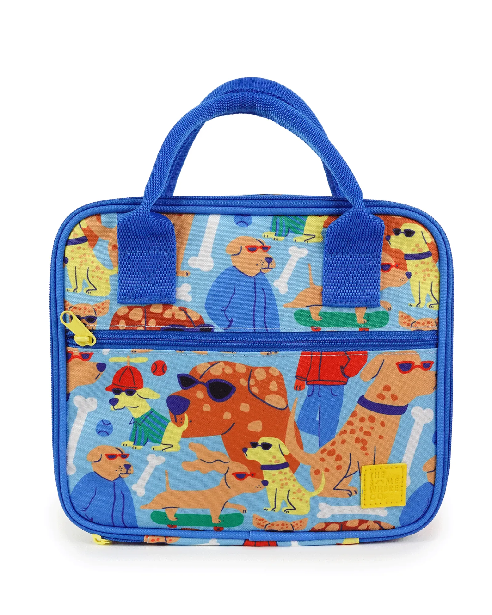 Kids Lunch|The Somewhere Co Rad Rovers Mini Lunch Case