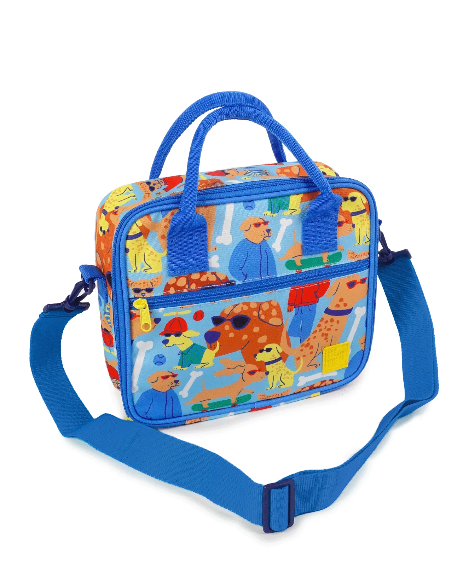 Kids Lunch|The Somewhere Co Rad Rovers Mini Lunch Case