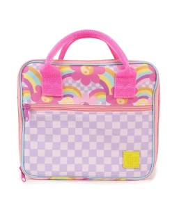 Kids Lunch|The Somewhere Co Rainbow Rave Mini Lunch Case