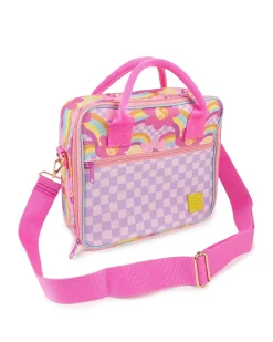 Kids Lunch|The Somewhere Co Rainbow Rave Mini Lunch Case