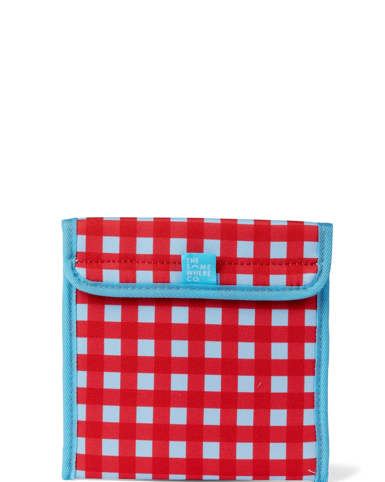 Snack Bags|Lunch Packing|The Somewhere Co Raspberry Crush Snack Bag