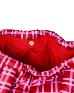 Tote Bags|The Somewhere Co Raspberry Lemonade Marshmallow Midi Tote