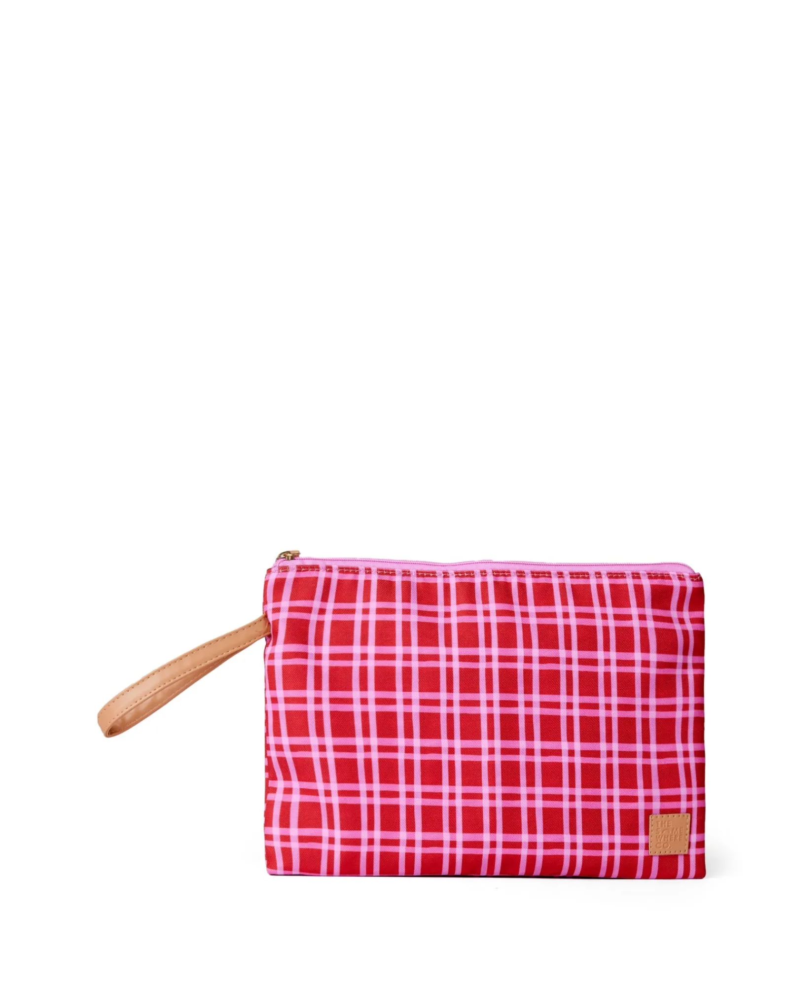 Travel Organisers|Wet Bags|The Somewhere Co Raspberry Lemonade Wet Bag