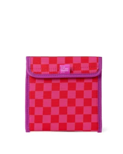 Snack Bags|Lunch Packing|The Somewhere Co Red Velvet Snack Bag