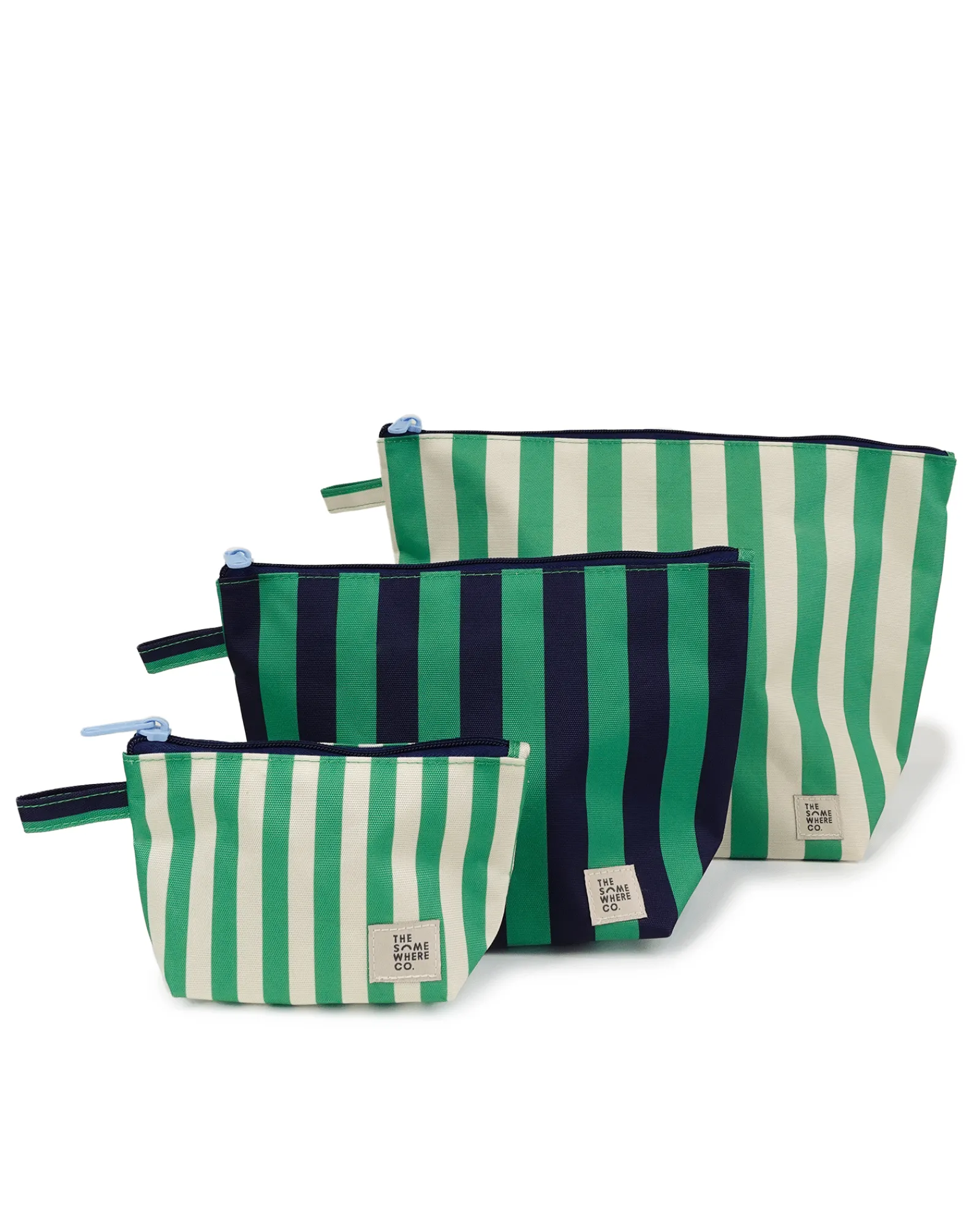 Travel Organisers|Pouches|The Somewhere Co Riviera Handy Pouch Trio