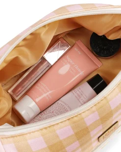 Travel Organisers|Cosmetic Bags|The Somewhere Co Rose All Day Cosmetic Bag