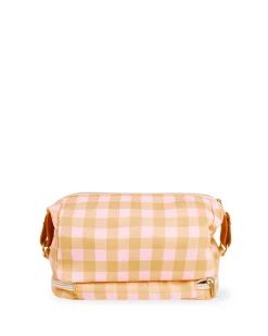 Travel Organisers|Cosmetic Bags|The Somewhere Co Rose All Day Cosmetic Bag
