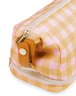 Travel Organisers|Cosmetic Bags|The Somewhere Co Rose All Day Cosmetic Bag
