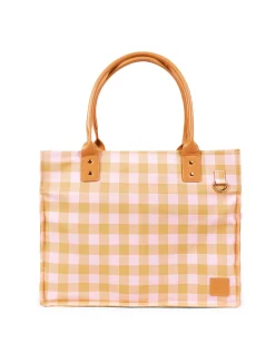 Tote Bags|The Somewhere Co Rose All Day Everyday Tote Bag