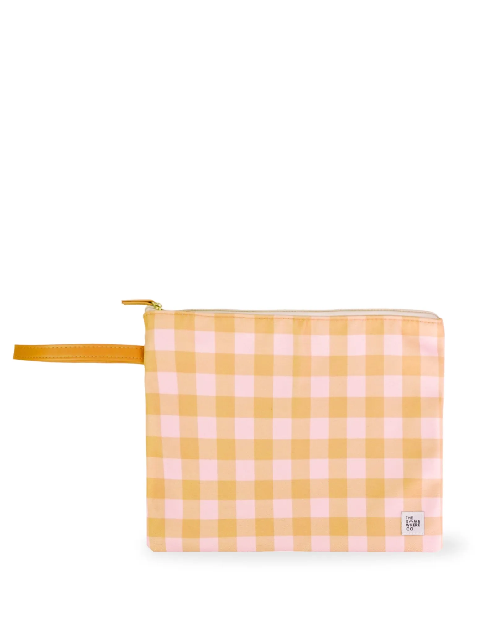 Travel Organisers|Wet Bags|The Somewhere Co Rose All Day Large Wet Bag