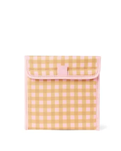 Snack Bags|Lunch Packing|The Somewhere Co Rose All Day Snack Bag