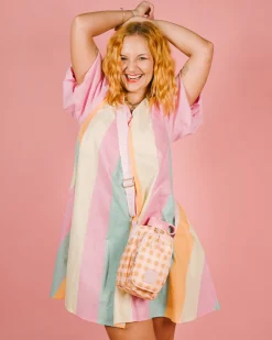 Water Bottle Bags|Water Bottle Bags|The Somewhere Co Rose All Day Water Bottle Bag