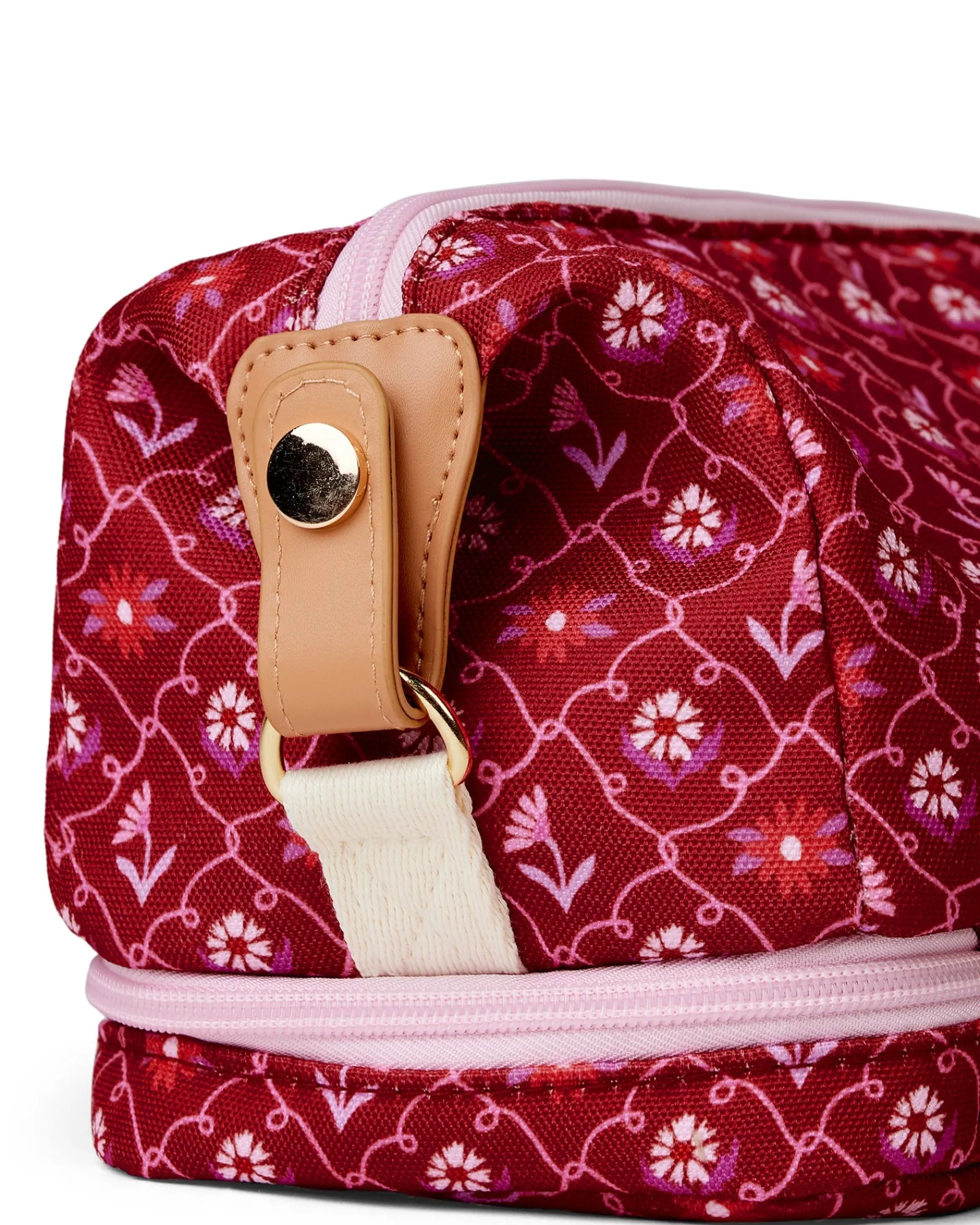 Travel Organisers|Cosmetic Bags|The Somewhere Co Rosewood Cosmetic Bag