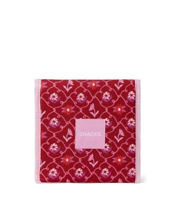 Snack Bags|Lunch Packing|The Somewhere Co Rosewood Snack Bag