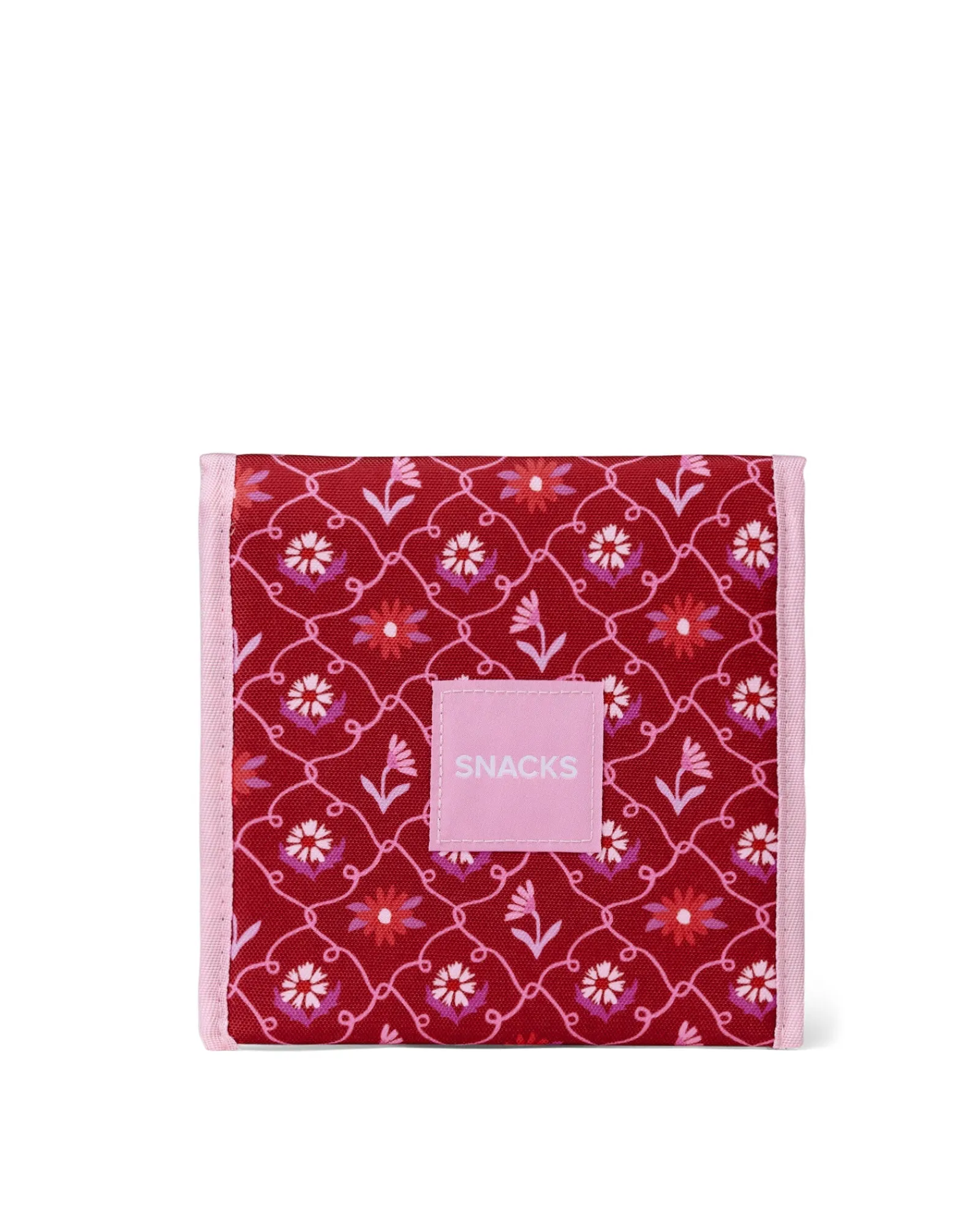 Snack Bags|Lunch Packing|The Somewhere Co Rosewood Snack Bag