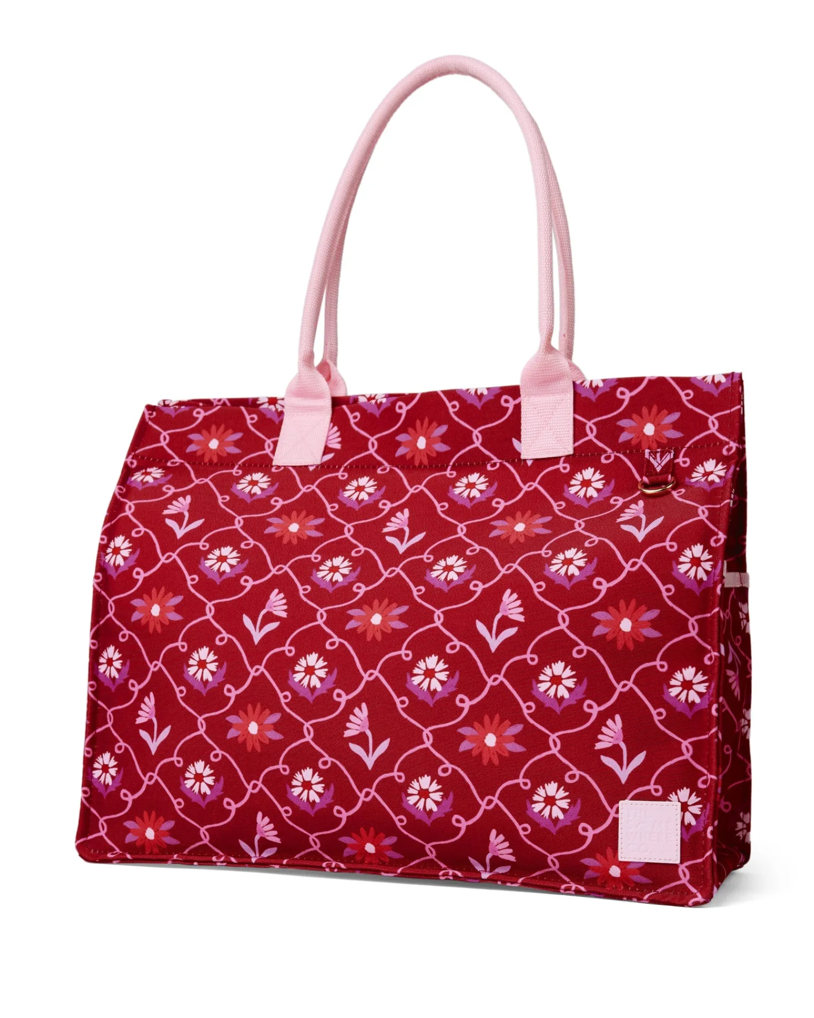 Tote Bags|Beach Bags|The Somewhere Co Rosewood Ultimate Tote
